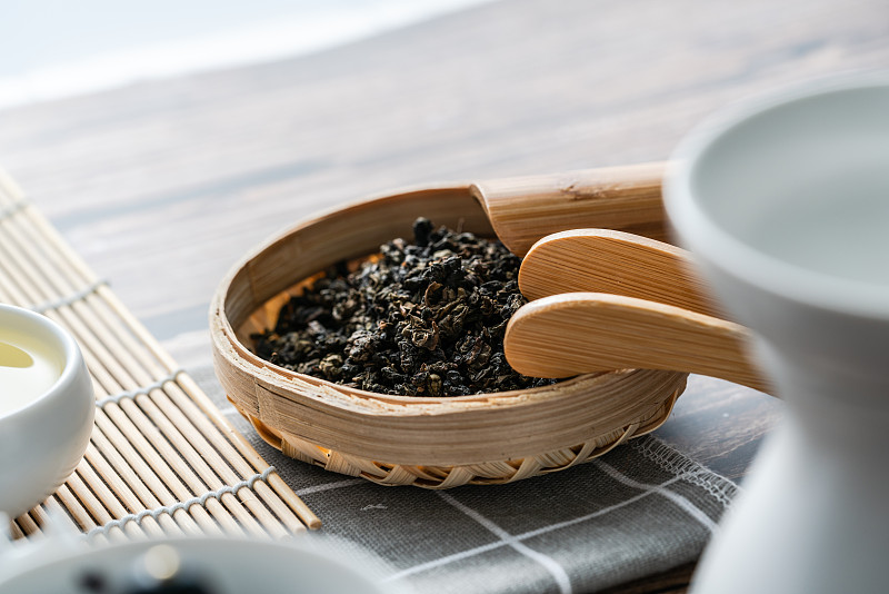中國茶/中國文化茶具圖片素材