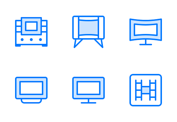 **電視大綱風格**
包含25個圖標的圖標包。

包括設計:
——電視
——屏幕
——電視
——電子
-監控
——現代
——遠程控制
——復古
——設備
——多媒體圖標icon圖片