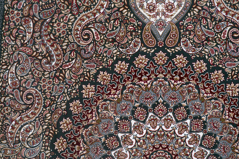 土耳其-東方地毯店，伊斯坦布爾圖片素材