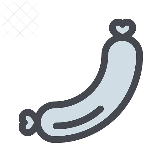 sausage_food_meat_icon