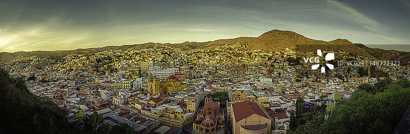 墨西哥圣何塞·德尔罗迪欧图片素材