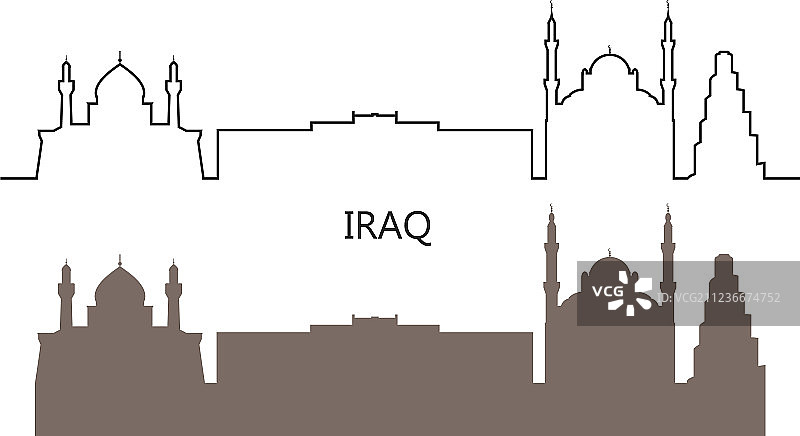 伊拉克图片素材