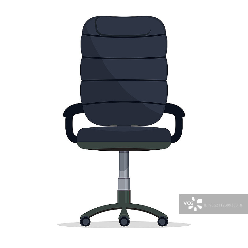 办公室椅子董事老板扶手椅经理座位图片素材