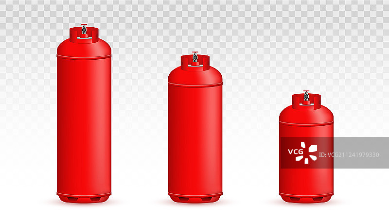 气瓶油箱的创新图片素材