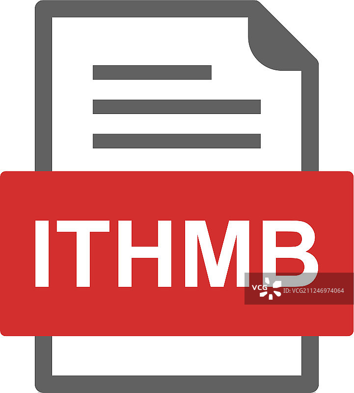 Ithmb文件文件图标图片素材