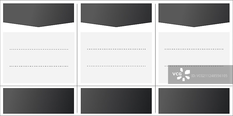 空白表模板比较服务web图片素材