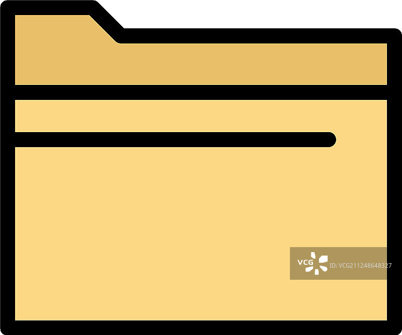 文件夹文件数据存储业务logo模板图片素材