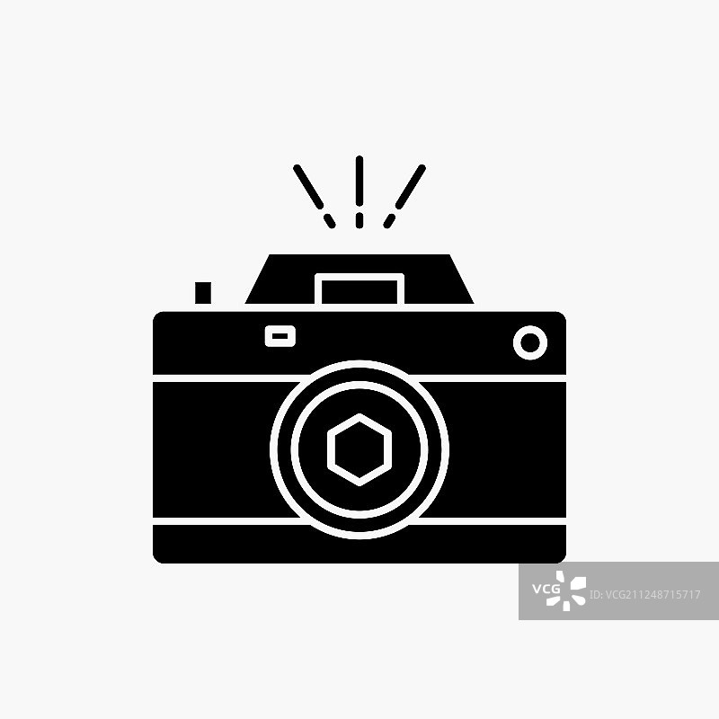 相机摄影捕捉照片光圈符号图片素材
