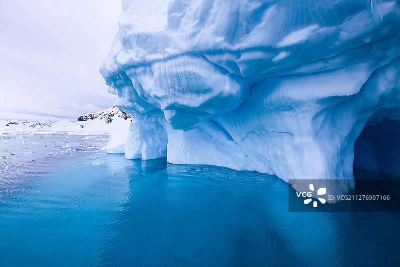 南极风景图片素材