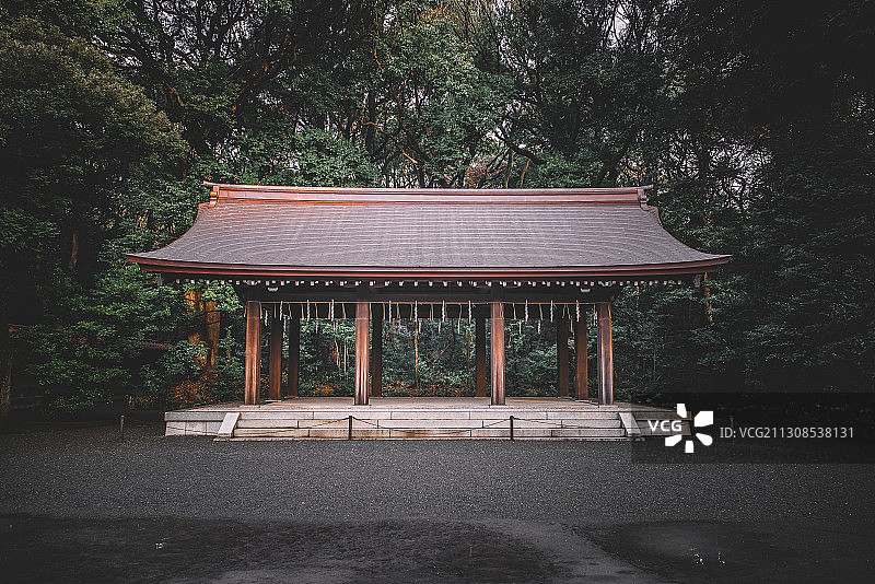 明治神宫 - 日本图片素材