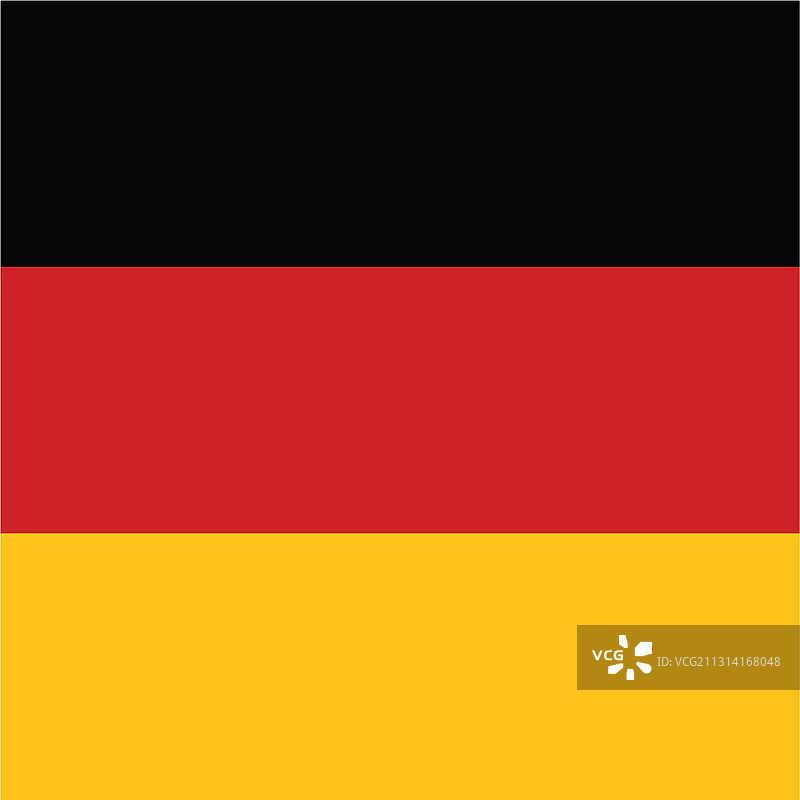 德国国旗国家广场图片素材