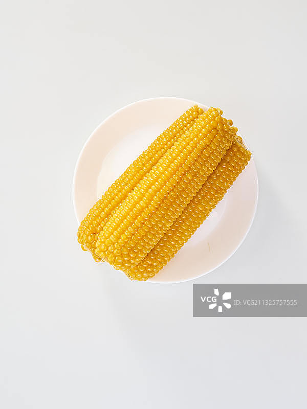甜玉米图片素材