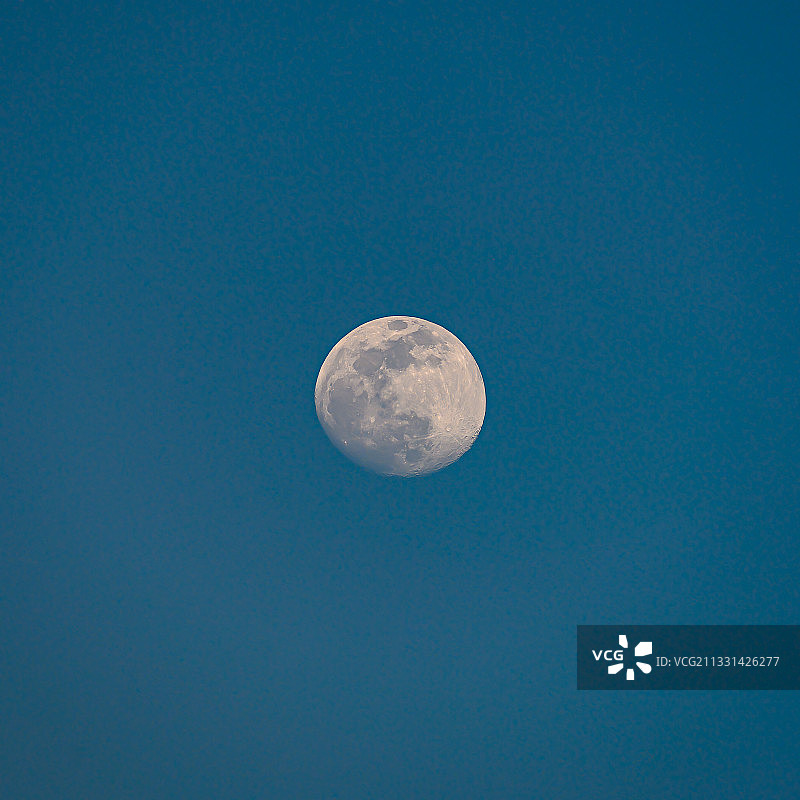 月球之光图片素材