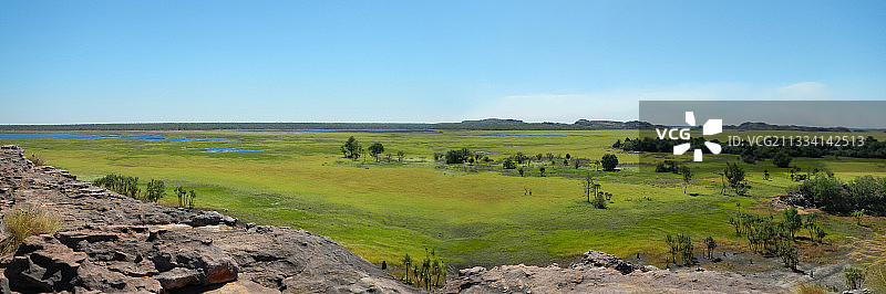 阿纳姆地自乌比尔岩石-澳大利亚图片素材