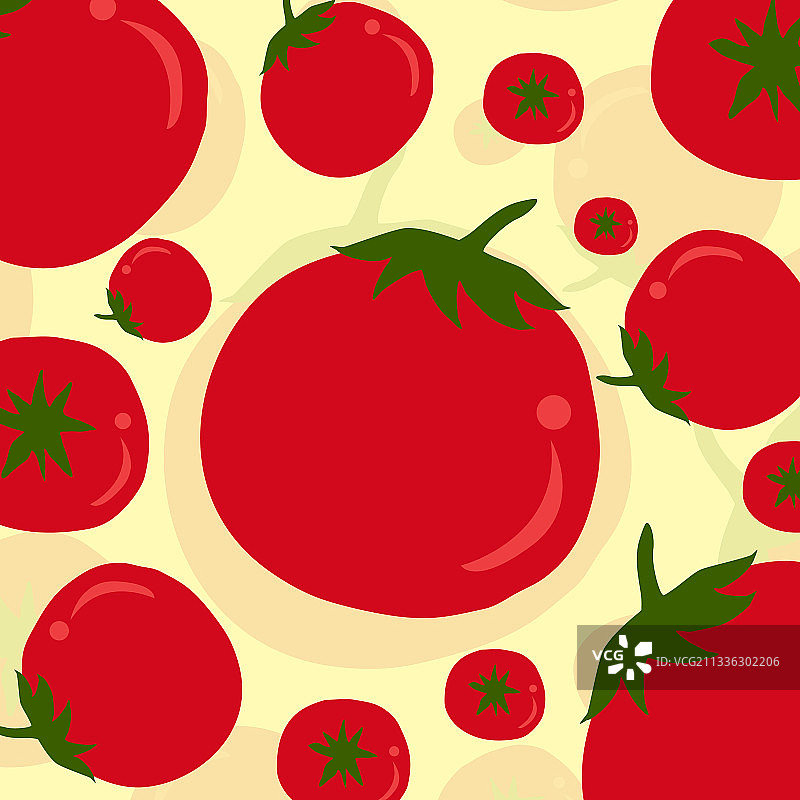 番茄模式背景图片素材