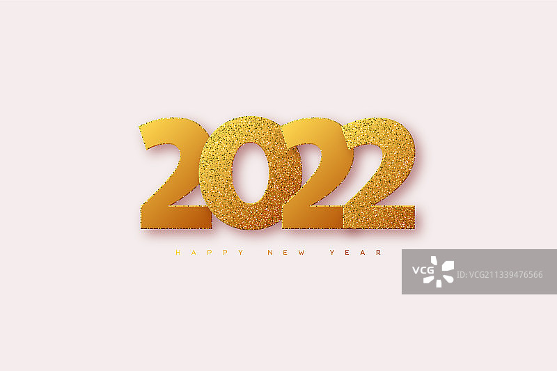 2022年新年标志图片素材