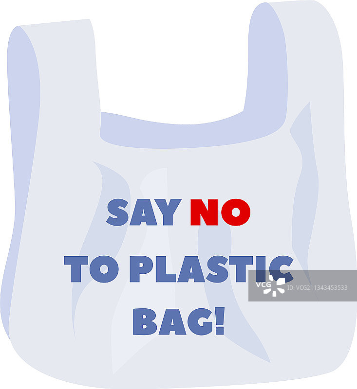 塑料污染，塑料袋，包装袋，垃圾图片素材