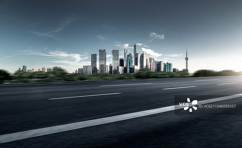 科技,未来,道路,上海,城市,交通,天空,速度感,汽车背景图片素材