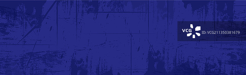 深蓝逼真的旧划痕墙图片素材