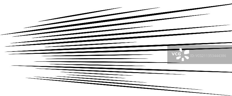 三维直线平行动态不规则线图片素材