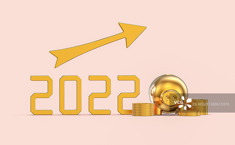 2022金融插画图片素材