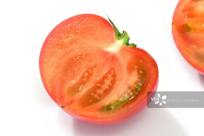 新鲜番茄图片素材