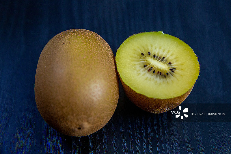 猕猴桃水果健康食品热带水果图片素材
