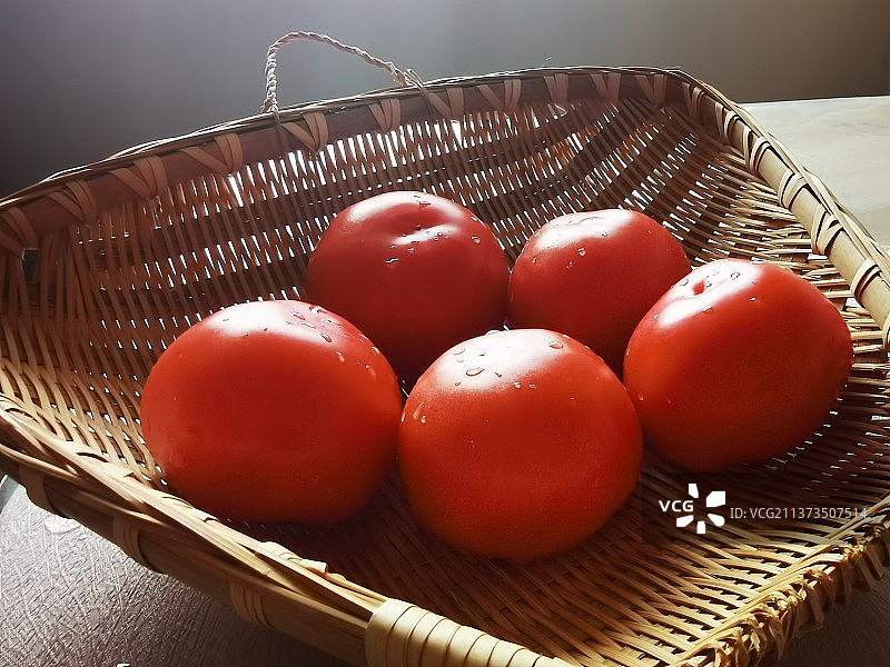 静物—西红柿图片素材