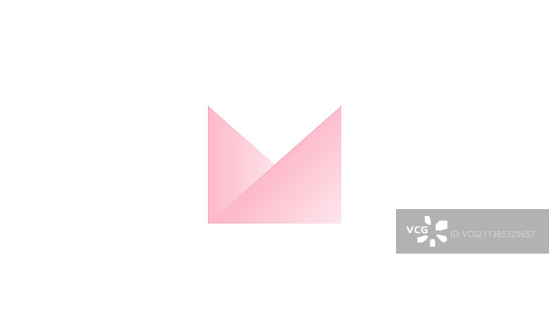 M标志字母M标志设计与现代和图片素材