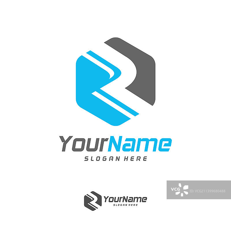 logo设计模板字母logo图片素材