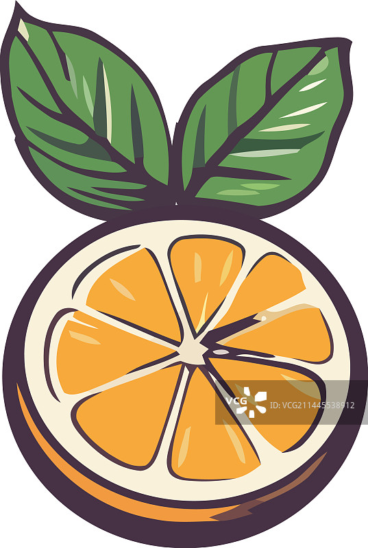 多汁的柑橘，新鲜，有机图片素材