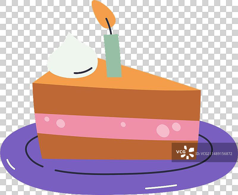 生日蛋糕图片素材