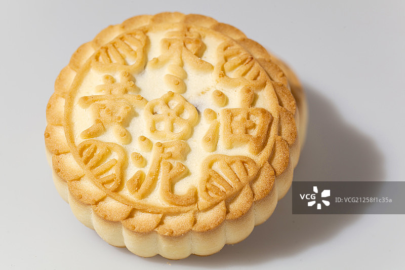 中国节日中秋月饼糕点图片素材