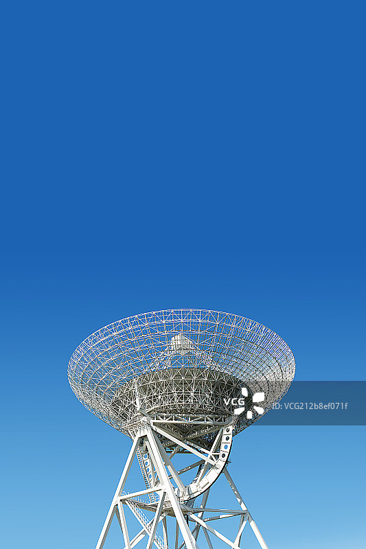 天文台射电望远镜图片素材