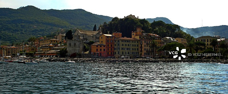 Portofino、意大利图片素材