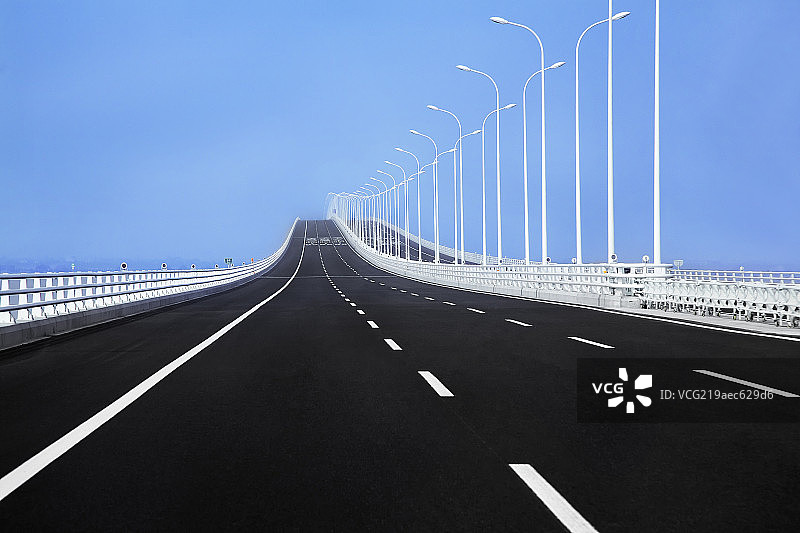 道路高速公路桥梁图片素材