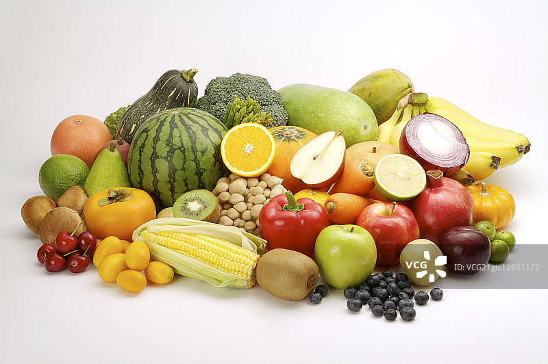 蔬菜,水果,图片素材