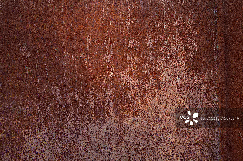 铁门上的锈迹图片素材