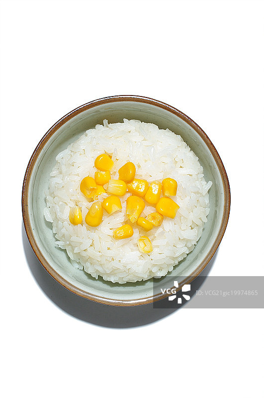 米饭图片素材