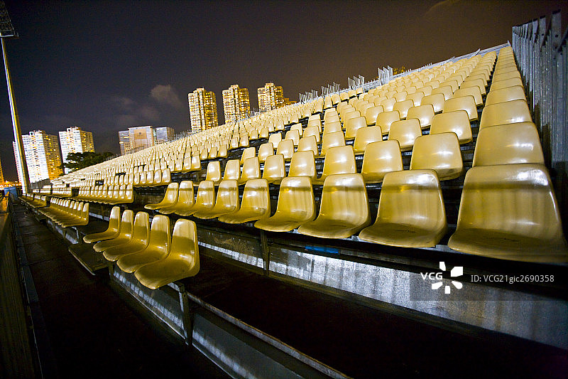 香港奥运马术比赛场,香港,中国,双鱼河和沙田图片素材