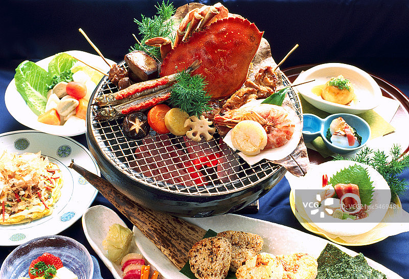 食品日本料理图片素材