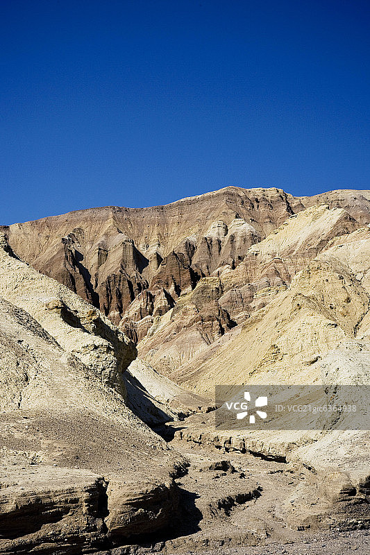 美国死亡谷国家公园图片素材
