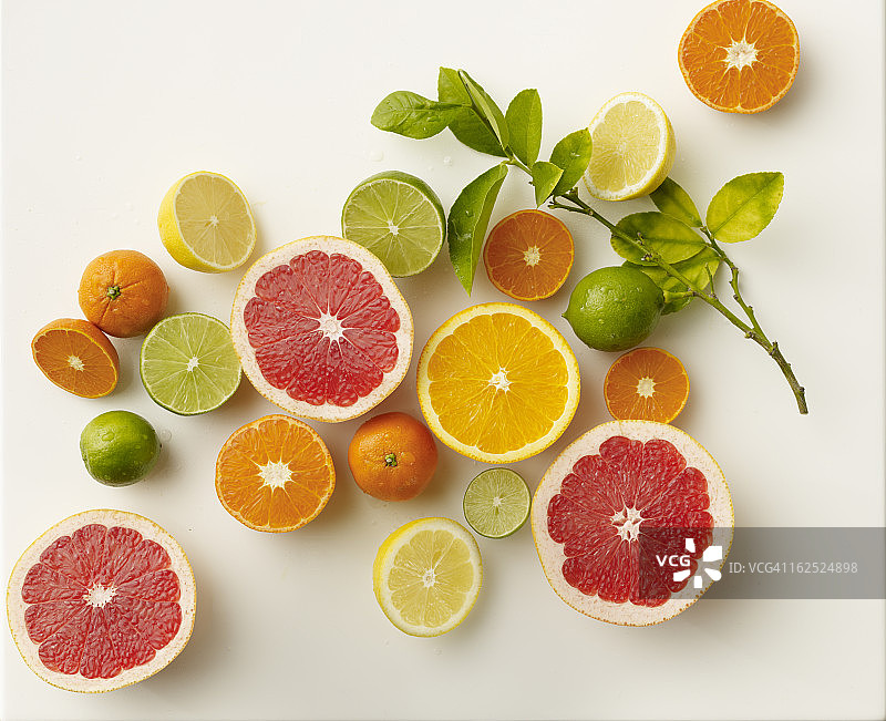 柑橘品种图片素材