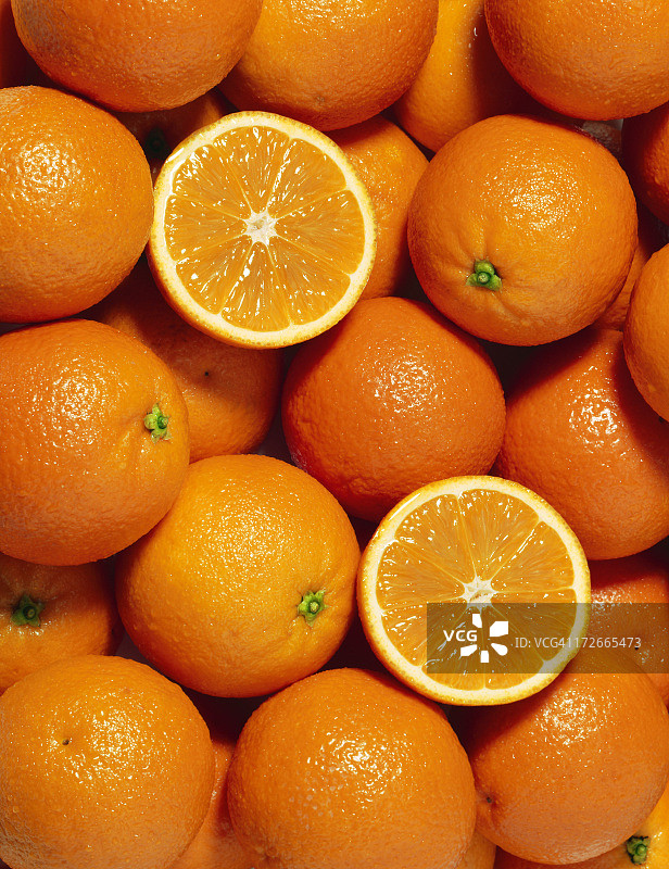 橙子壁纸(4)图片素材