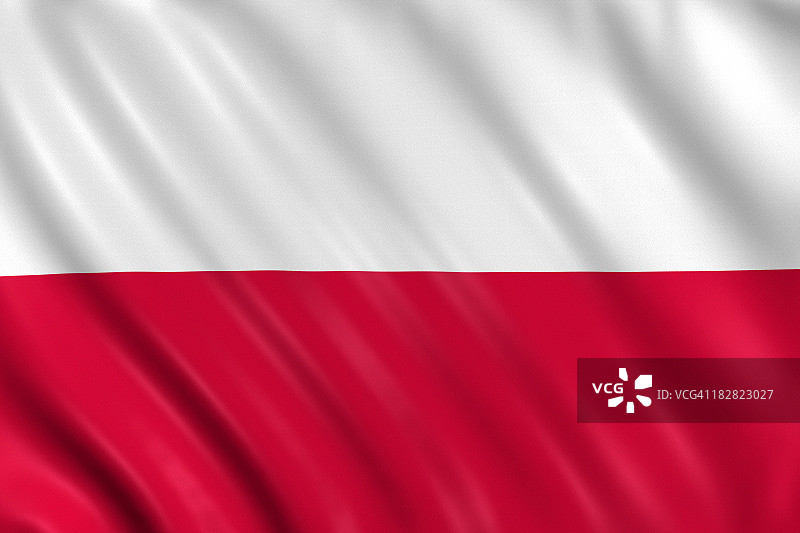 波兰国旗图片素材