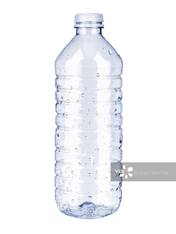 塑料水瓶图片素材