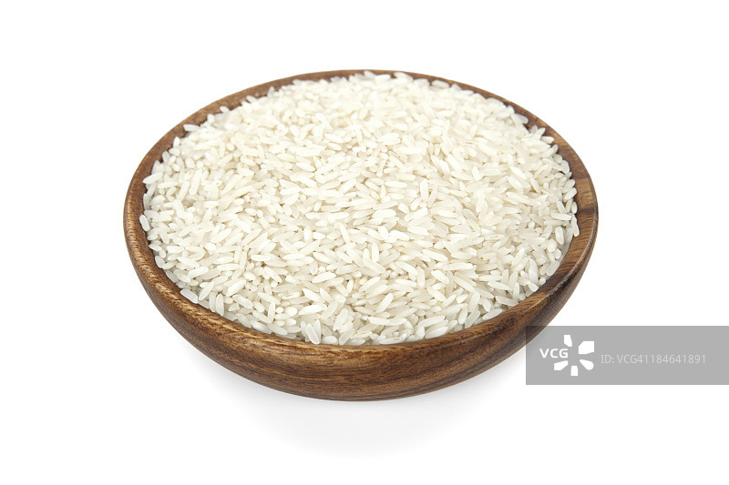 木碗里的米饭图片素材