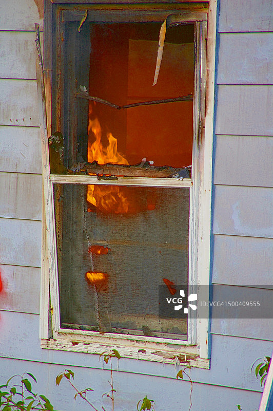 结构防火窗图片素材