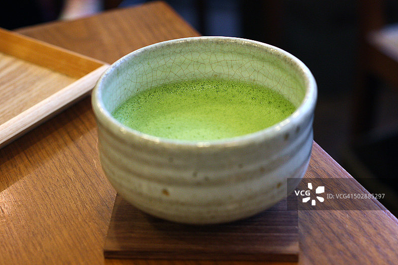 日本绿茶(抹茶)图片素材
