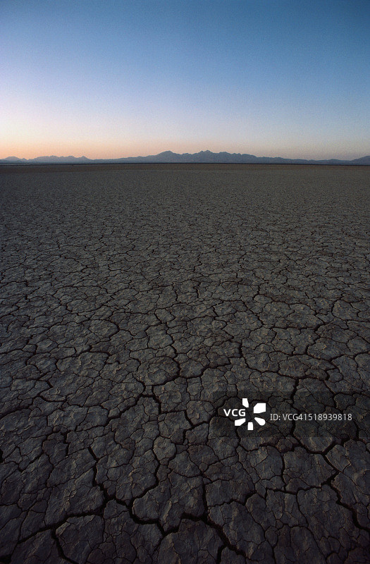 苏必利尔湖的干燥景观图片素材